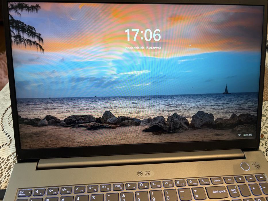 Lenovo thinkbook 15 g2 sprawny