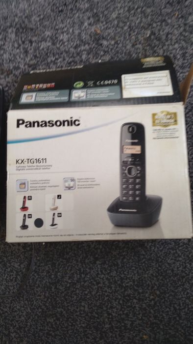 Sprzedam 2 telefony stacjonarne