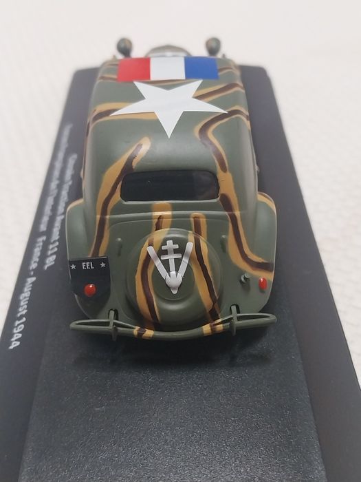Carro colecção novo