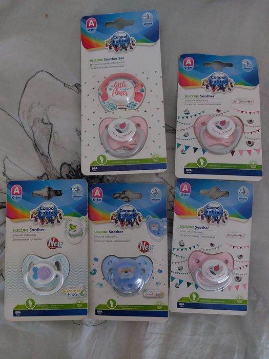 Artykuły dla dzieci Firmy canpol babies