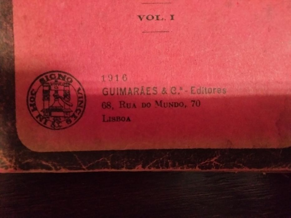 A fortuna dos rougons 1916