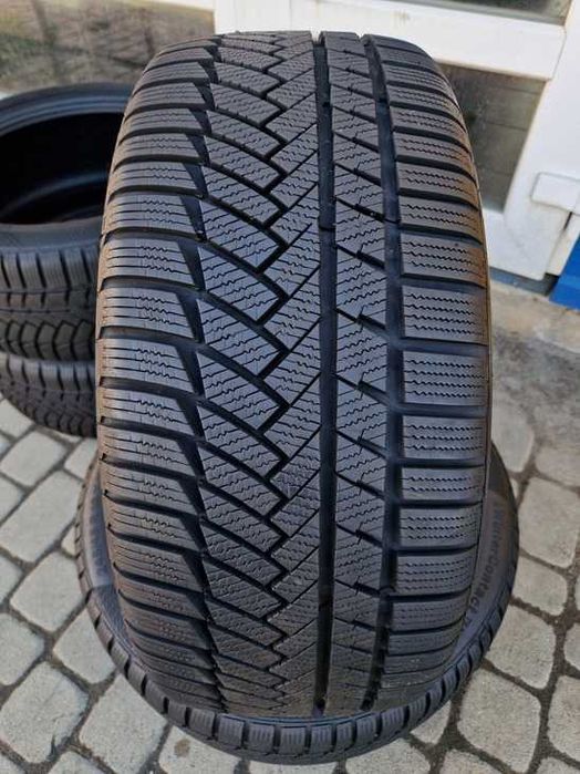 245/45R18 Continental ContiWinterContact TS 850P SSR MOE Шини/Колеса/Зимові Склад шин