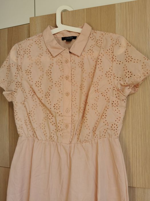 Nowa sukienka ażurowa Esmara r. 34