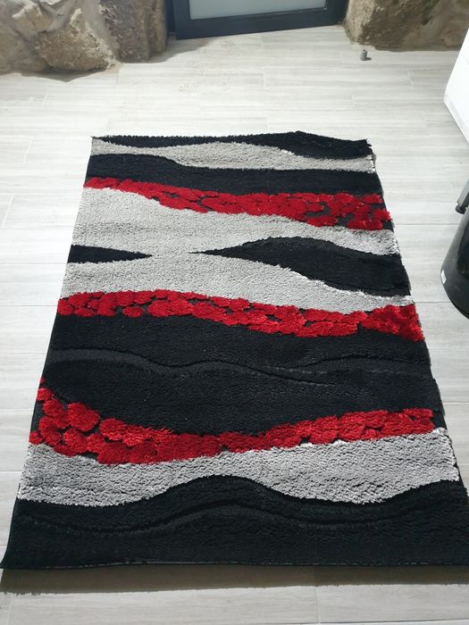 Carpetes, vários estilos