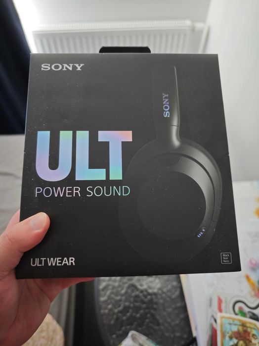 słuchawki sony wh ult900n