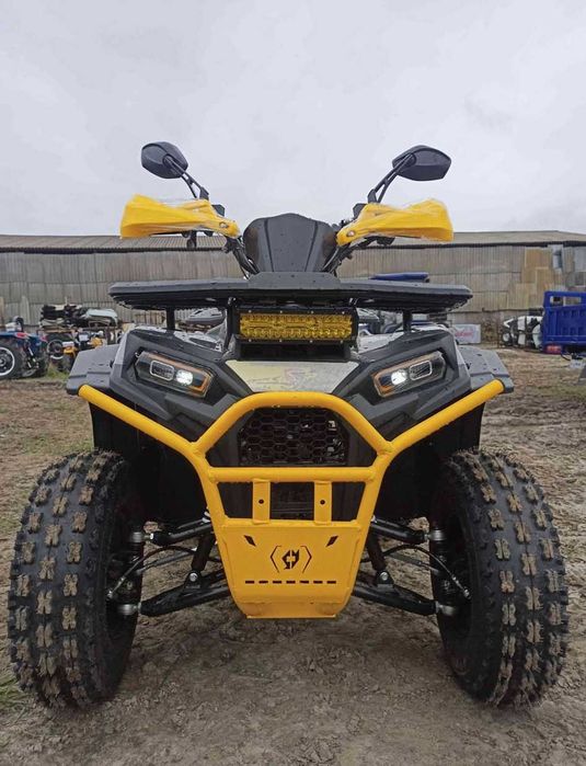 Квадроцикл Spark SP 200-4 швидка доставка