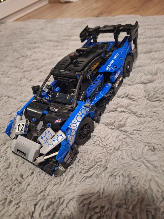 Auto Mclaren Lego technic 42123