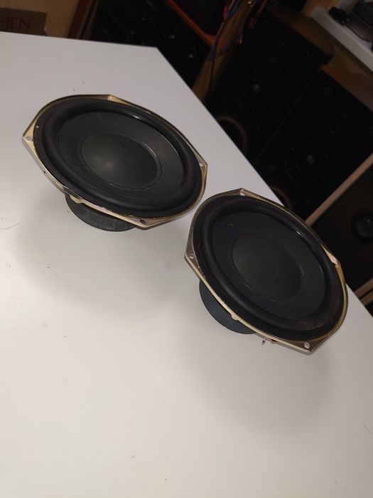 Мидбас автомобильный 7". Bose. 2 обмотки по 2 ом