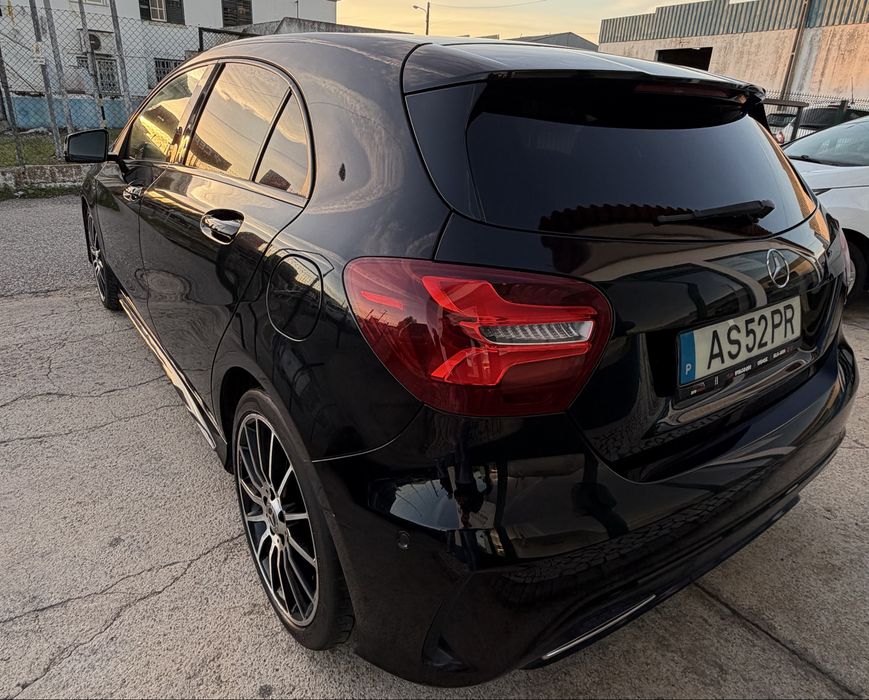 Mercedes A180 Edition AMG