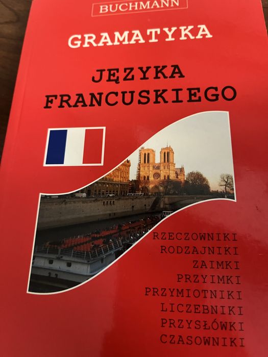 Gramatyka języka francuskiego