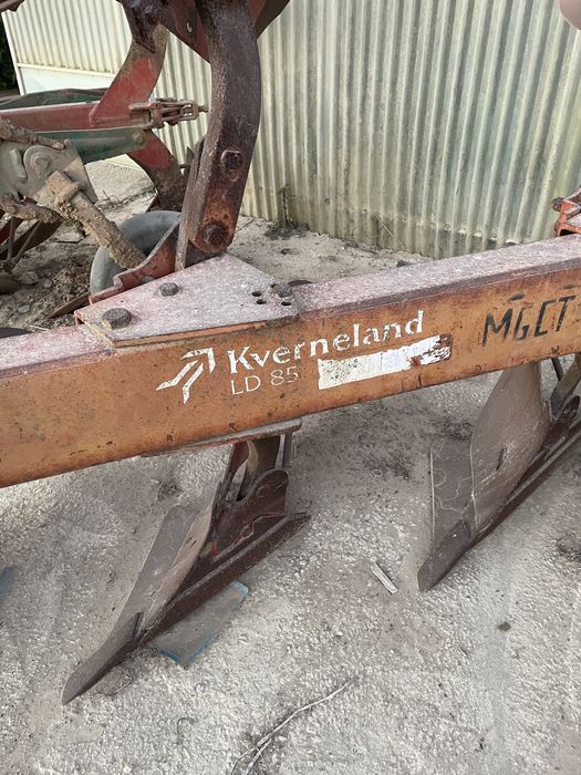 Charrua Kvernland LD85