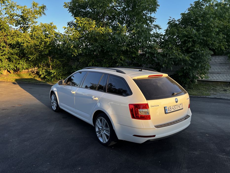 Skoda octavia A7 2018 2.0tdi