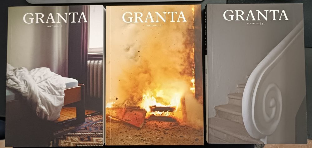 GRANTA Portugal 1-3
