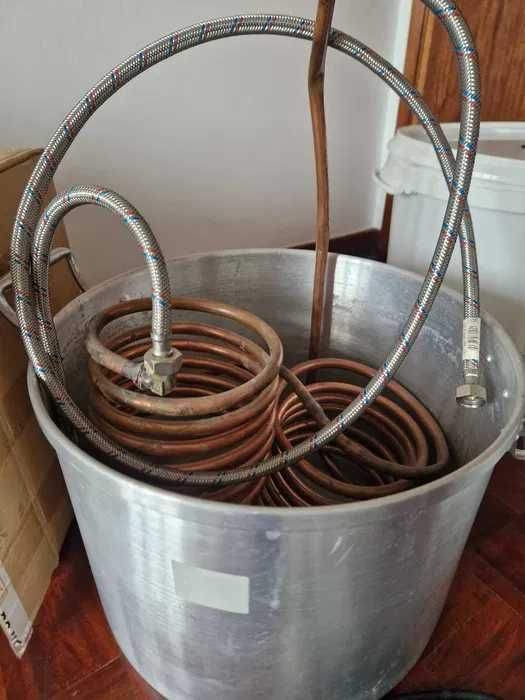 kit completo para cerveja artesanal