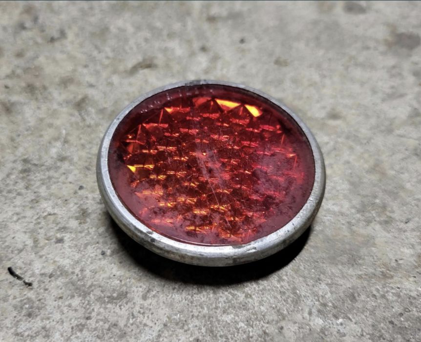 Iż 49 Planeta Jupiter Gaz69 odblask szkiełko lampka