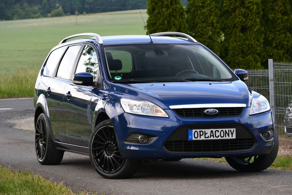 Ford Focus 1.6 16V Titanium
