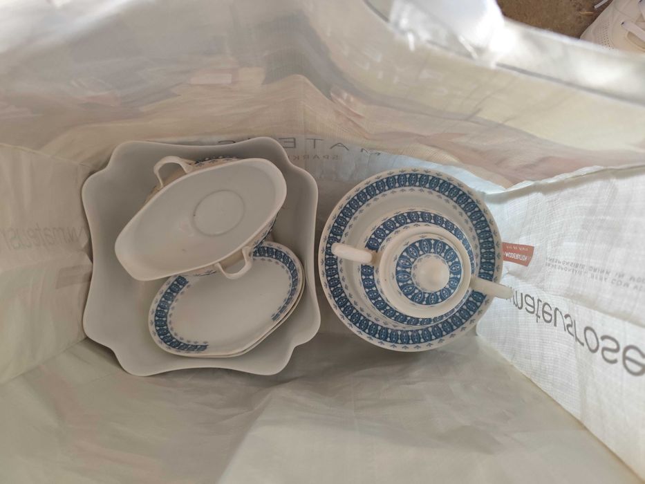 Conjunto loiça da Vista Alegre