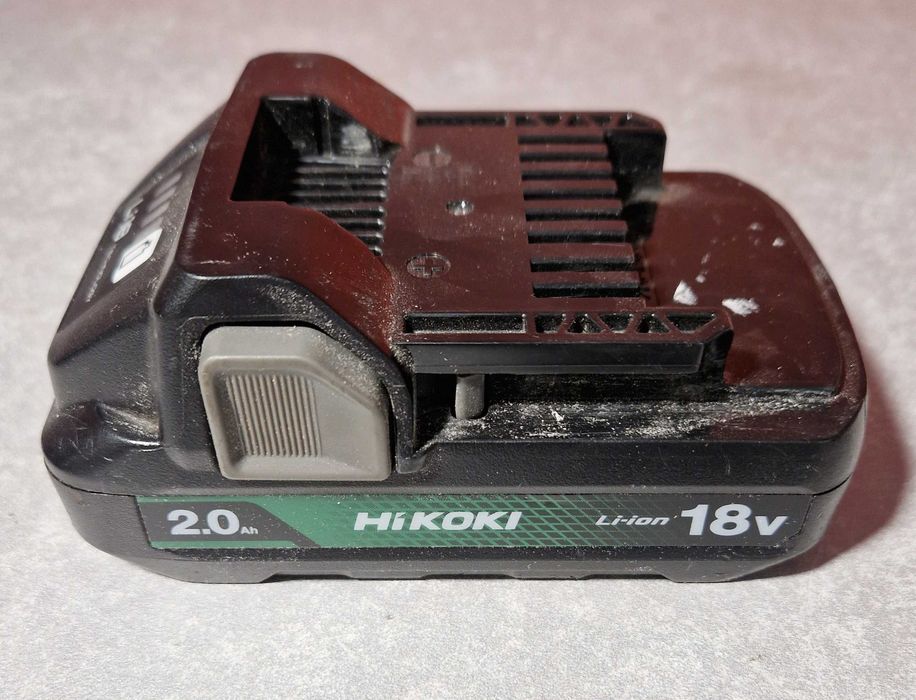 Wkrętarka akumulatorowa HIKOKI DS18DF 18 V