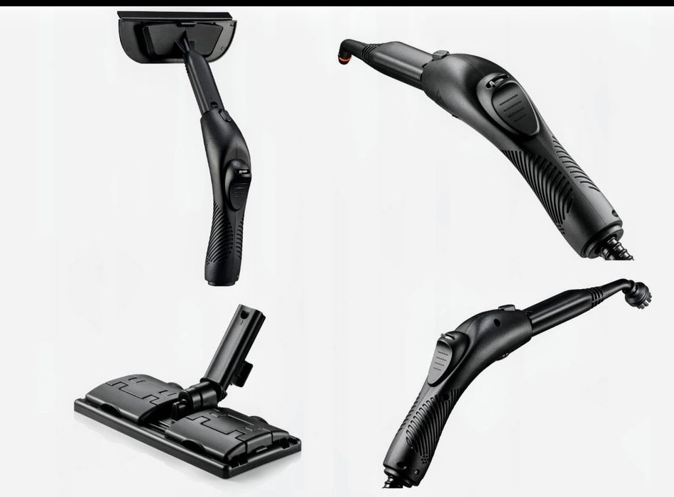 MOP PAROWY WIELOFUNKCYJNY Myjka parowa CZYŚCIK SteamClean 4 bar 2000W