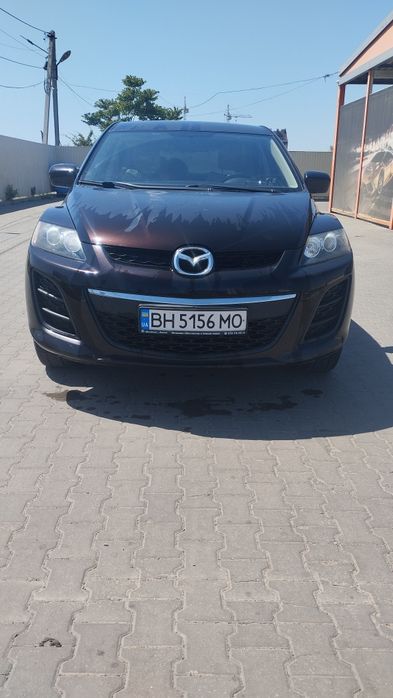 Mazda cx-7, 2011, 2,5