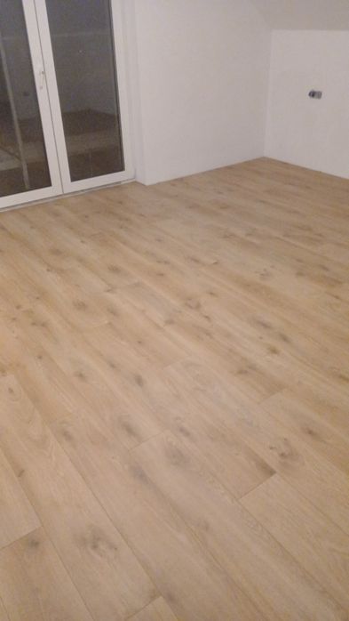 PROMOCJA panele podłogowe montaż