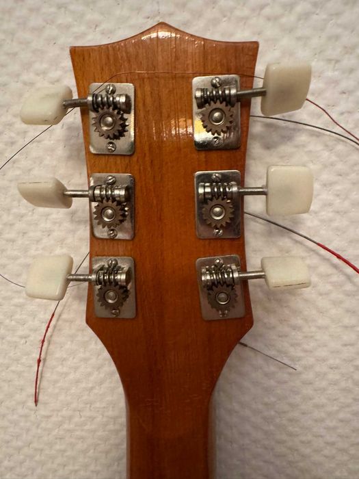 Gitara Defil Jazz