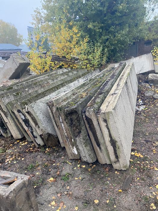 Плиты перекрытия ПКЖ 6/150. 6/3