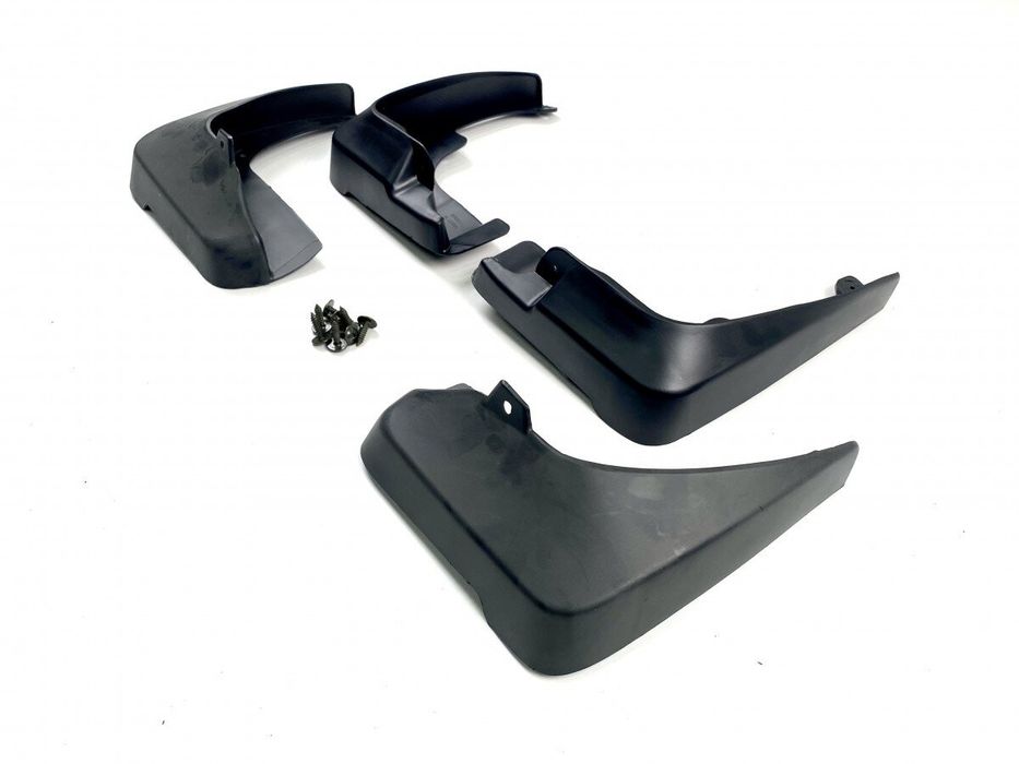 Бризковики Toyota Camry 40 2006-2011 комплект 4шт