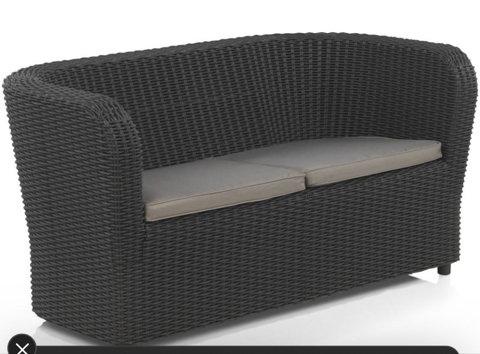 Sofa de jardim  NOVO