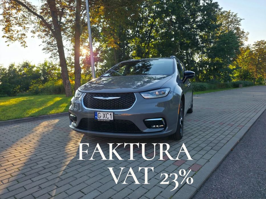 Chrysler Pacifica