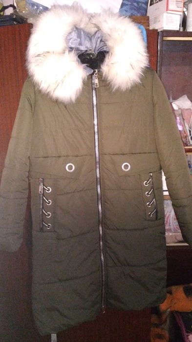 Продається зимова куртка