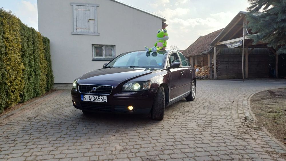 Volvo S40 Volvo S40 2.0D 2006r.