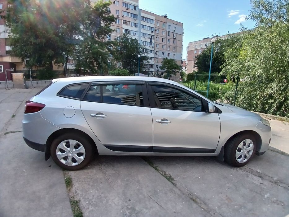 Рено Меган3 1.5дизель