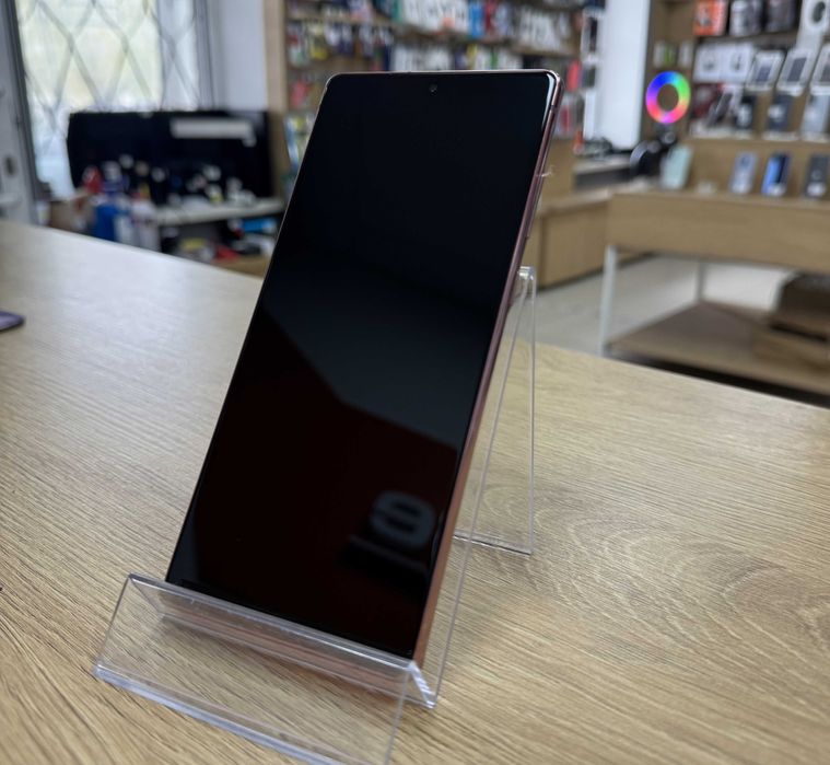 Samsung Galaxy Note 20 5G 8/256GB | ідеальний стан | • Гарантія • Обмін • Розсрочка •
