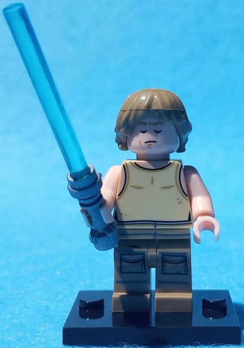 Luke Skywalker Dagobah (Star Wars)