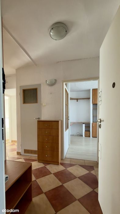 Jasne i ciche mieszkanie 3 pok. + osobna kuchnia, bezpośrednio