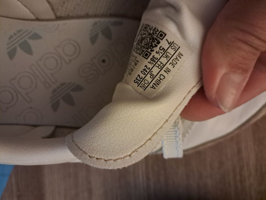 Ténis adidas samba n.38
