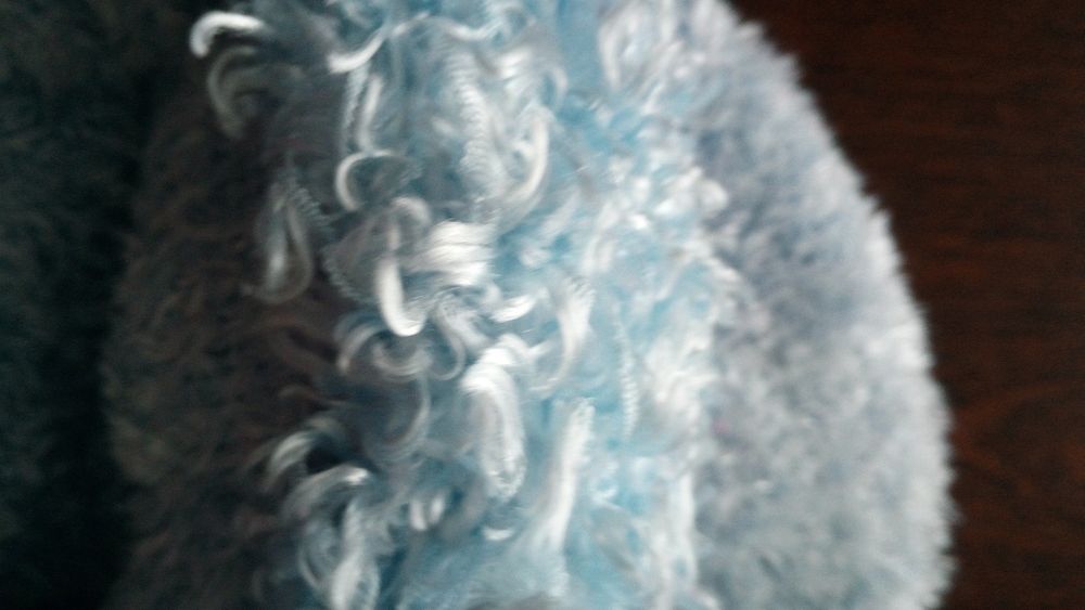 11. Czapka dla dziewczynki na 10 lat