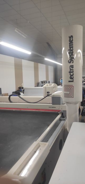 [OPORTUNIDADE]Combo Maquina de corte Lectra v2 7000 + Estendedor Lectr