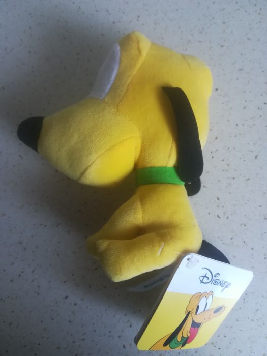 Nowa maskotka Pluto