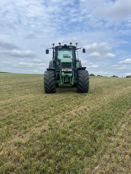 John deere 7530 premium