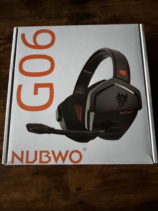 Nowe słuchawki Hubeo G06