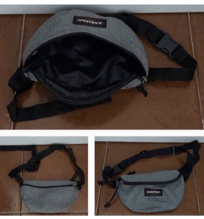 Banana Eastpak, Saco desportivo Fila, Mochila Eastpak e outros...