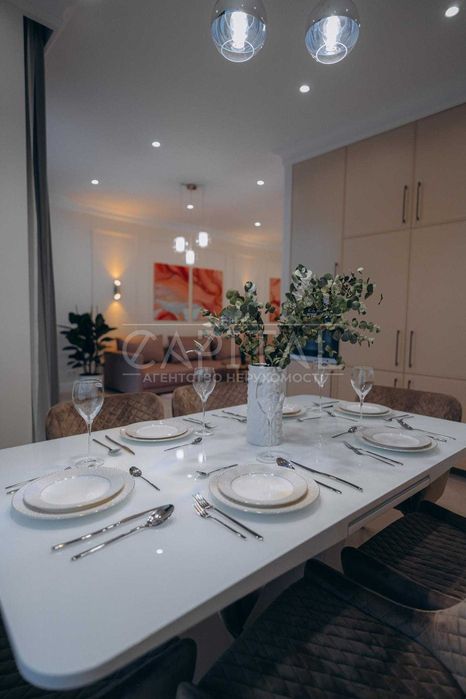 3-комнатная квартира по адресу бульвар Дружбы Народов (площадь 118 м²) - Atlanta.ua - фото 8