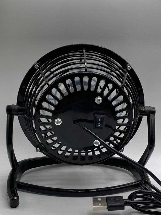 настільний вентилятор wiren usb de
