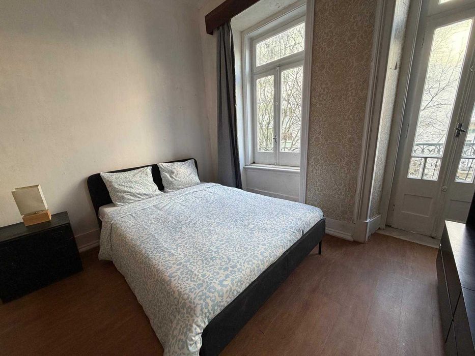 Quartos para casais/solteiros no SALDANHA; despesas inclusas