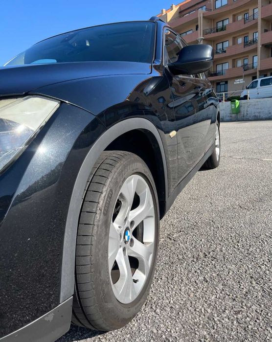 BMW X1 18 d xDrive