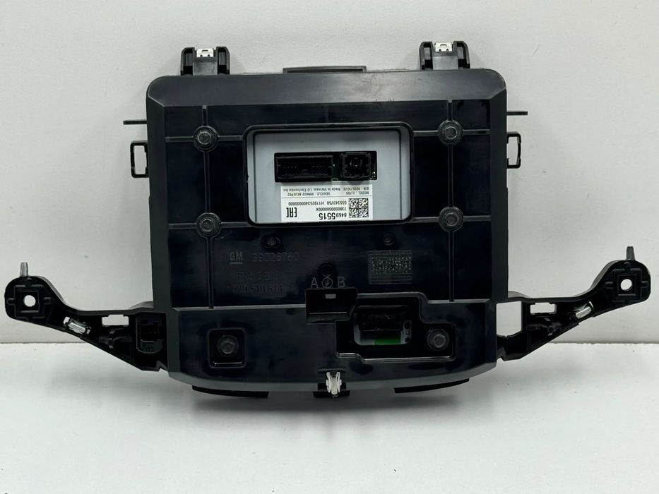 Ecrã / Display - Opel Astra K (2019)