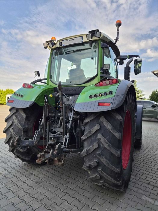 Fendt 716 Vario Power Plus 2020 5800h Tur Ładowacz Czołowy 724..722..718..828..824..820..720..Profi Plus