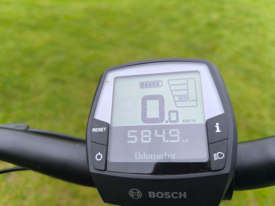 Rower elektryk Haibike Trekking 9 625Wh Low roz M